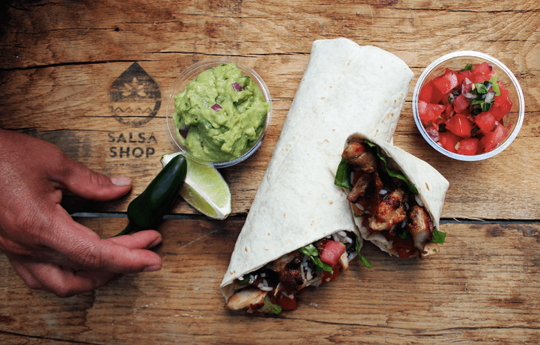 Salsa Shop