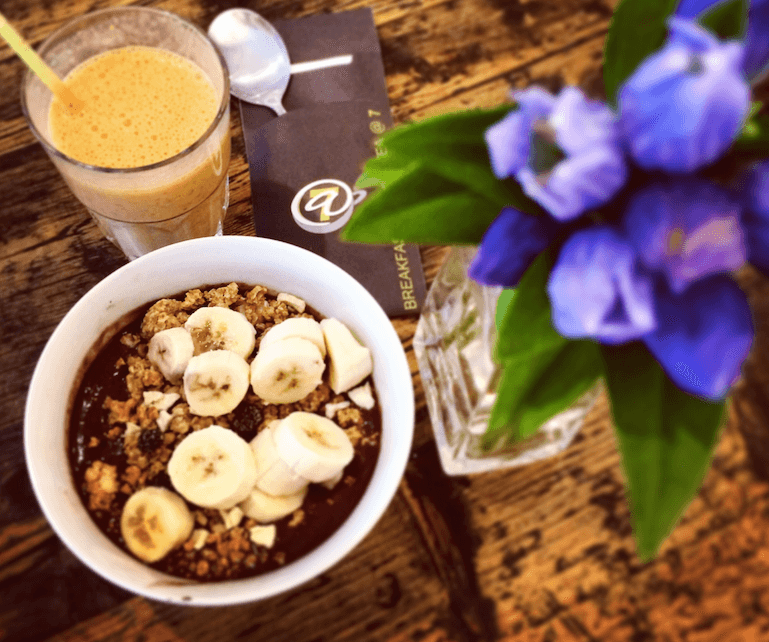 Top 10 Best Healthy Lunch Hotspots 020