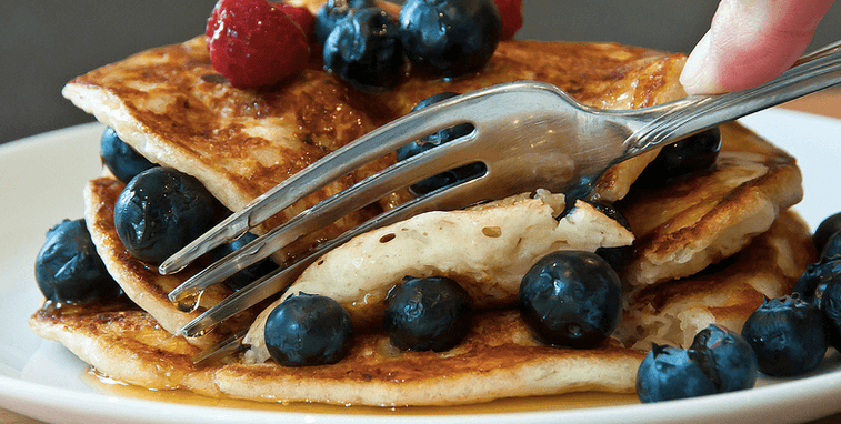 Banana Pancakes