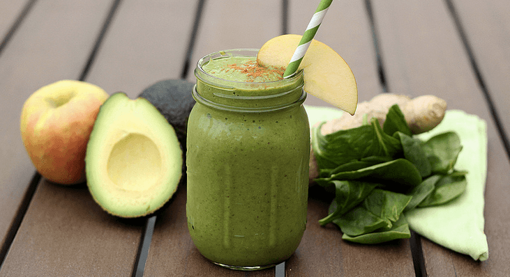Best Smoothie Breakfast Ever