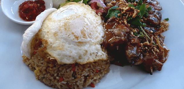 Indische kip