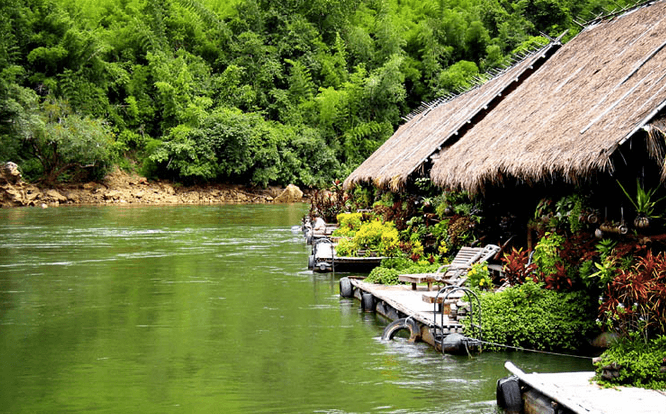 Kanchanaburi