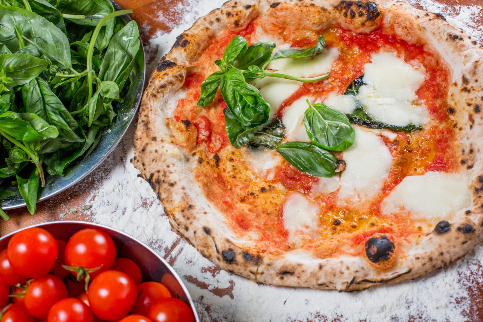 De beste pizza van Amsterdam