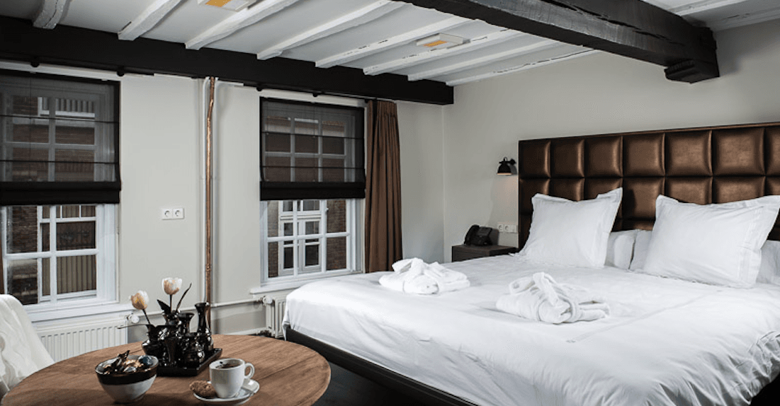 Boutique hotel ’t Keershuys