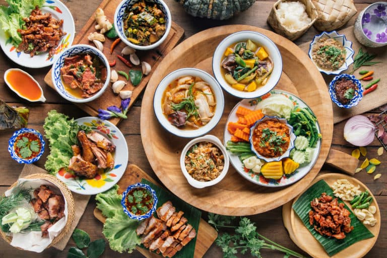 De beste thai van Amsterdam