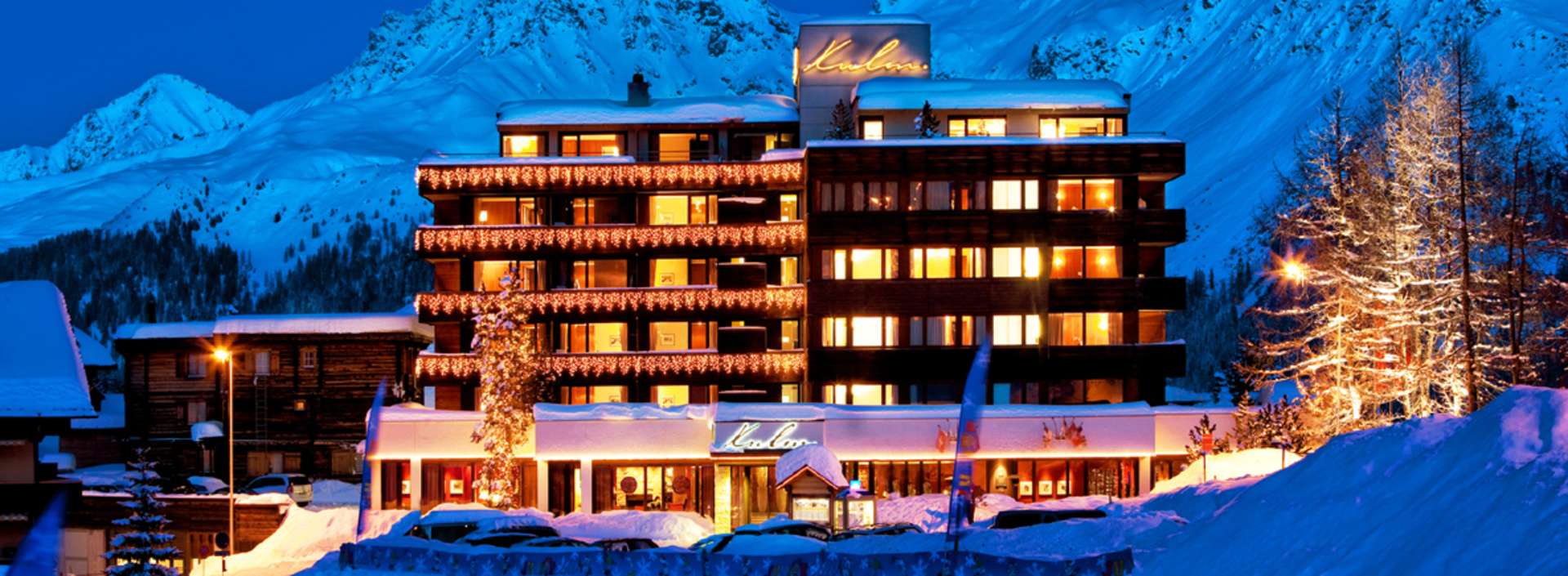 Arosa Kulm
