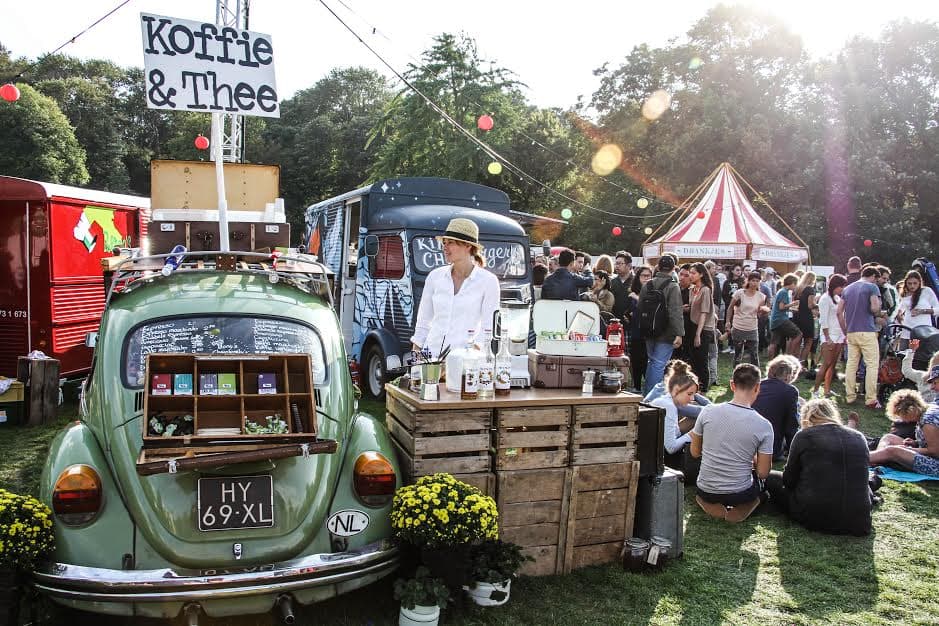 Trek Foodtruck Festival 2015