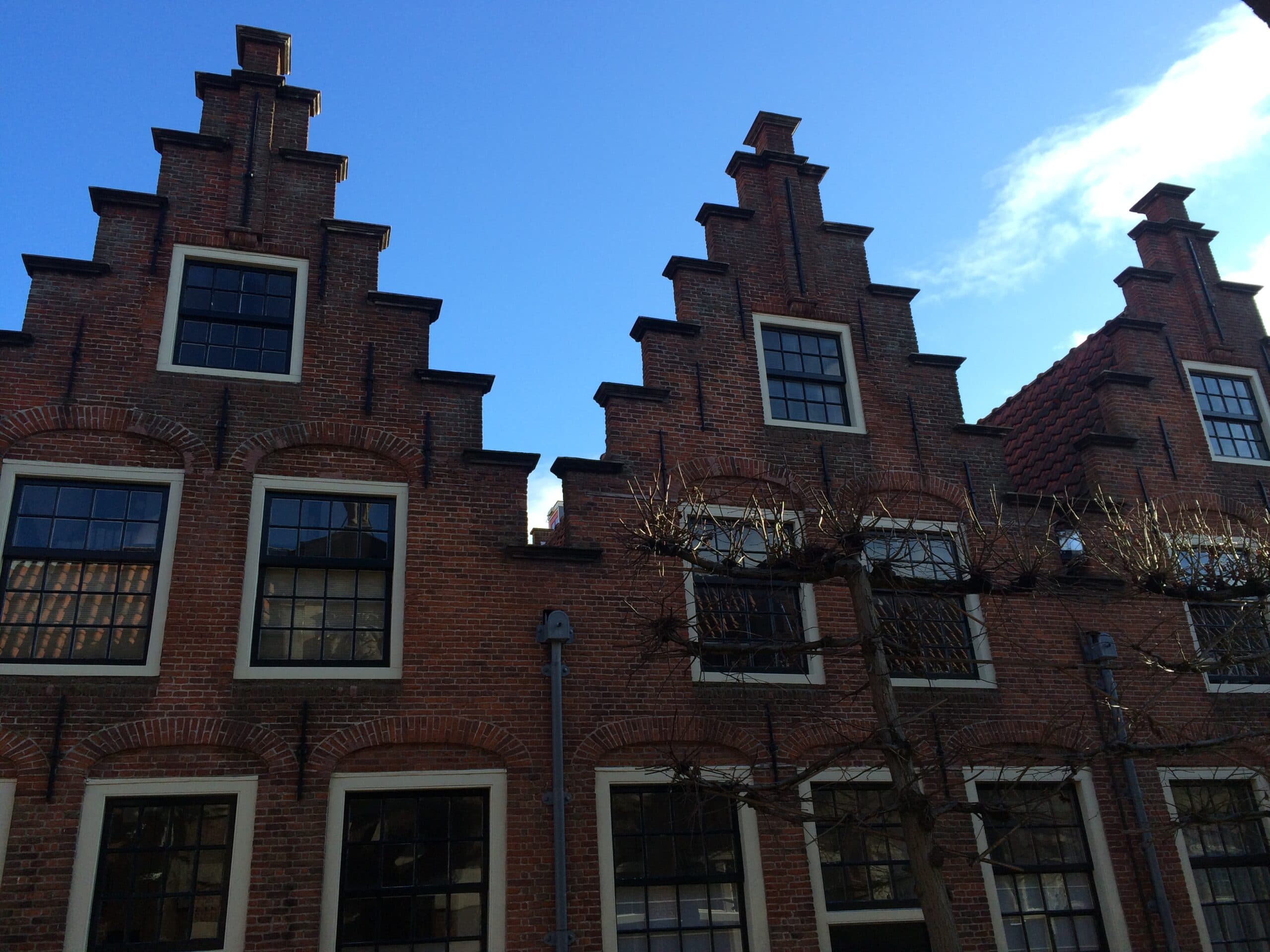 Shoppen in Haarlem
