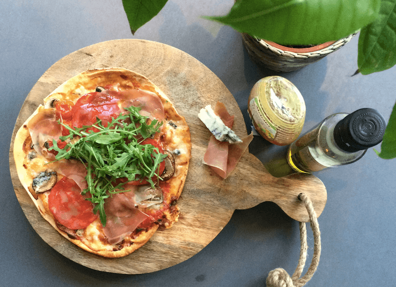 Flatbread Pizza