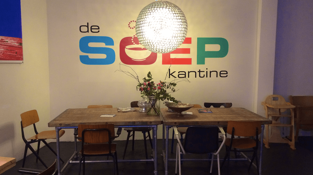 De Soepkantine
