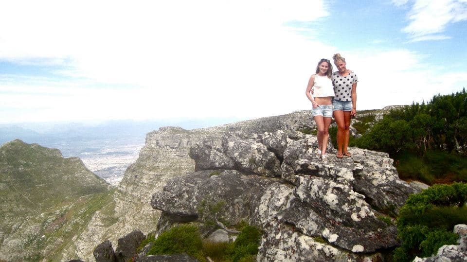 Zuid Afrika