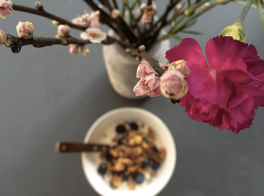 Blooming