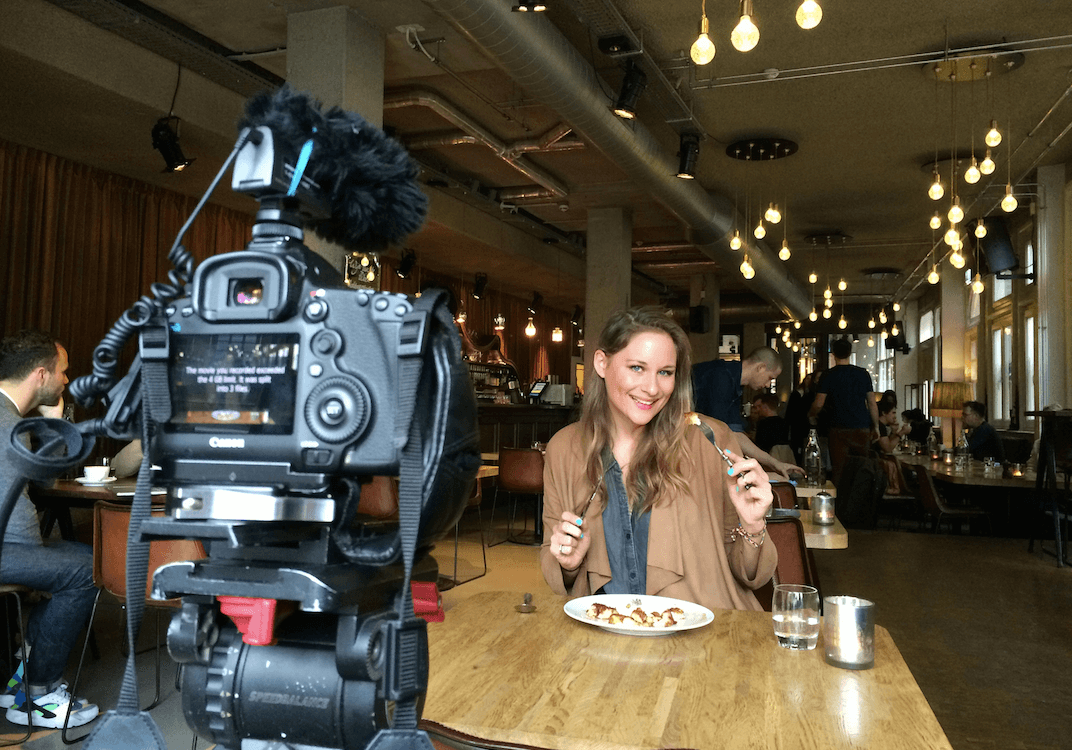The Foodie List