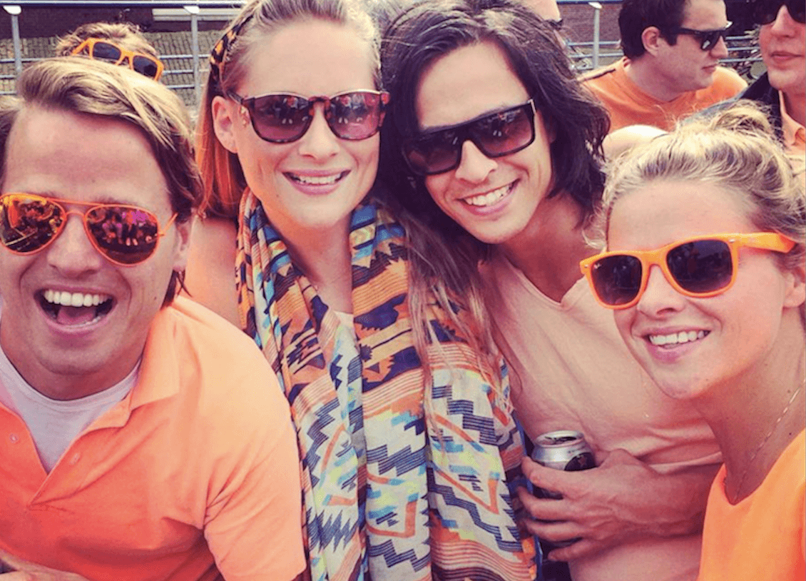 Kingsday 2015