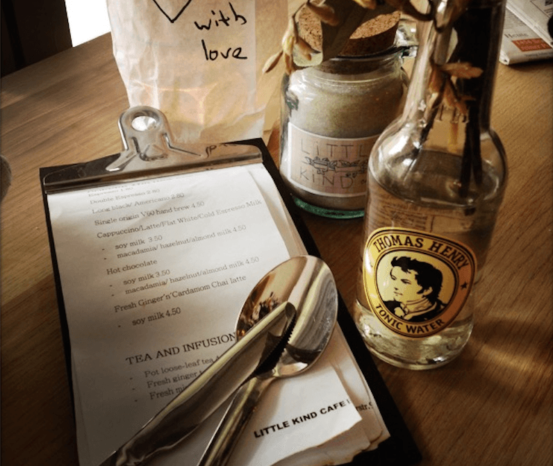 The Little Kind Cafe