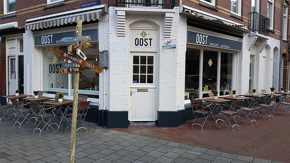 Brasserie Oost