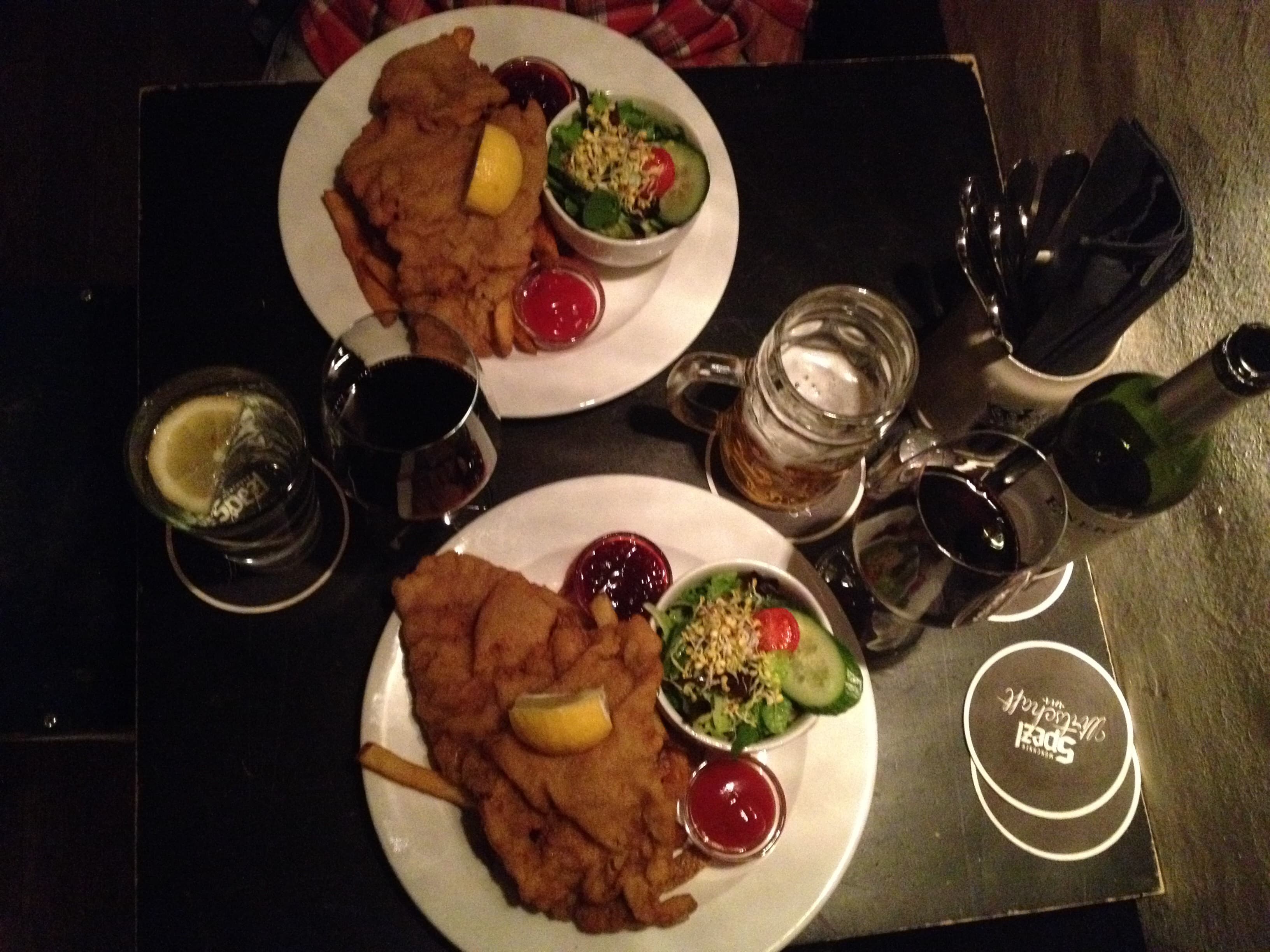 Spezl Wirtschaft