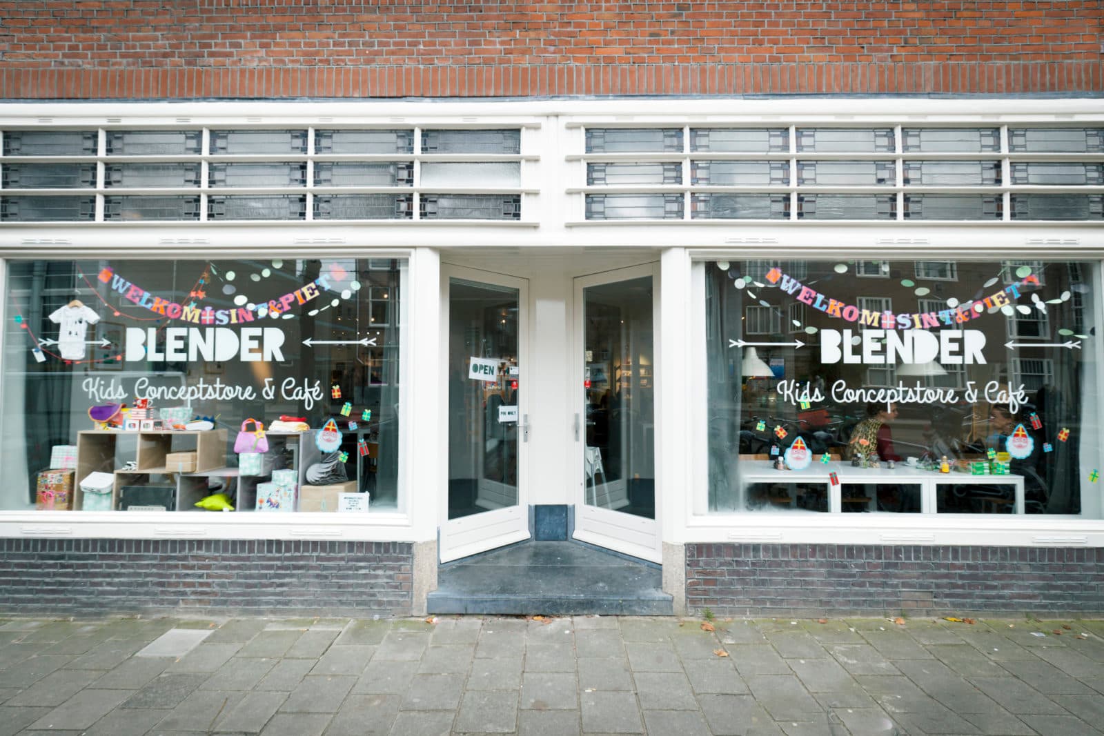 Blender Amsterdam