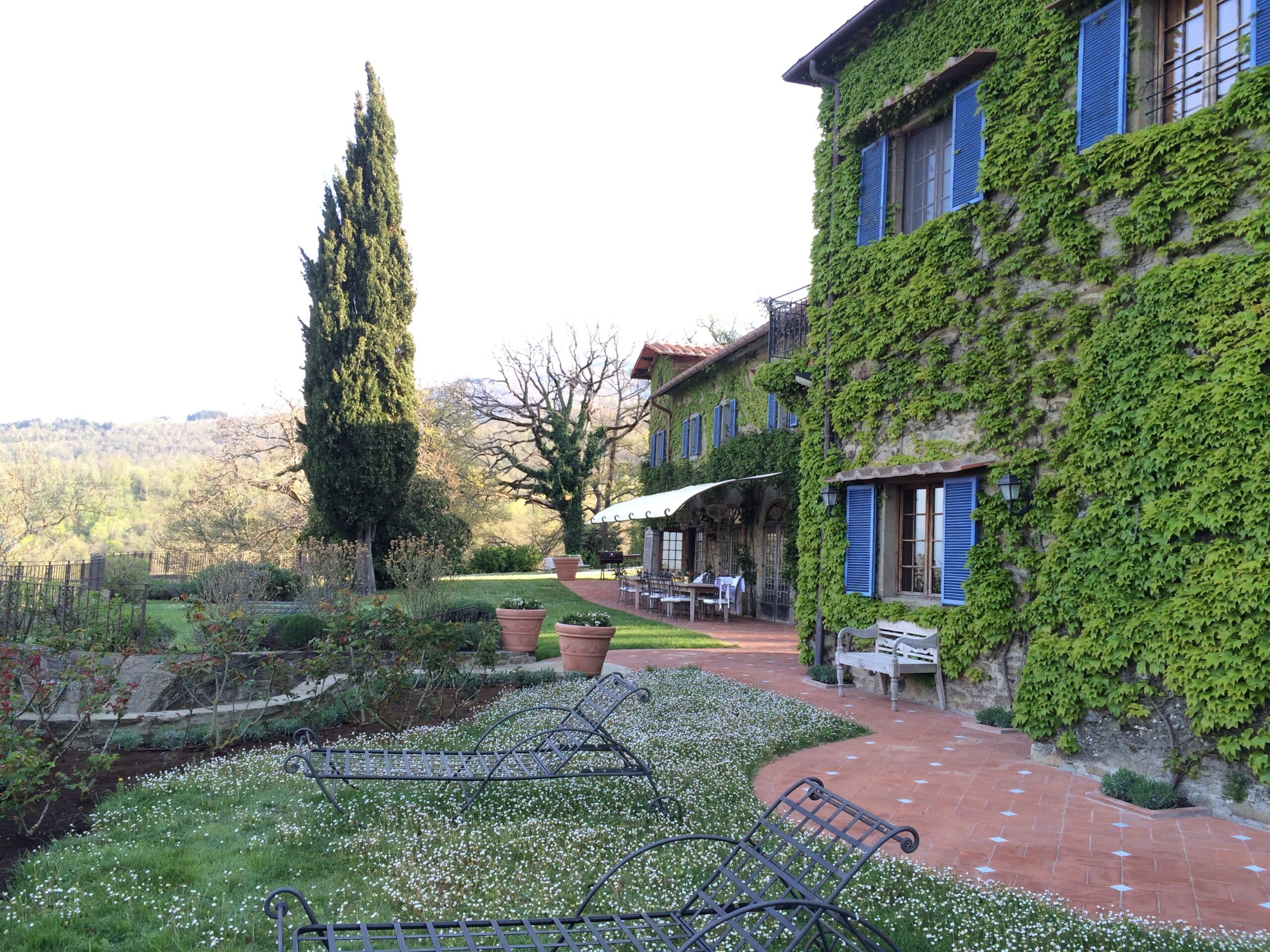 Florence Villa Parrano