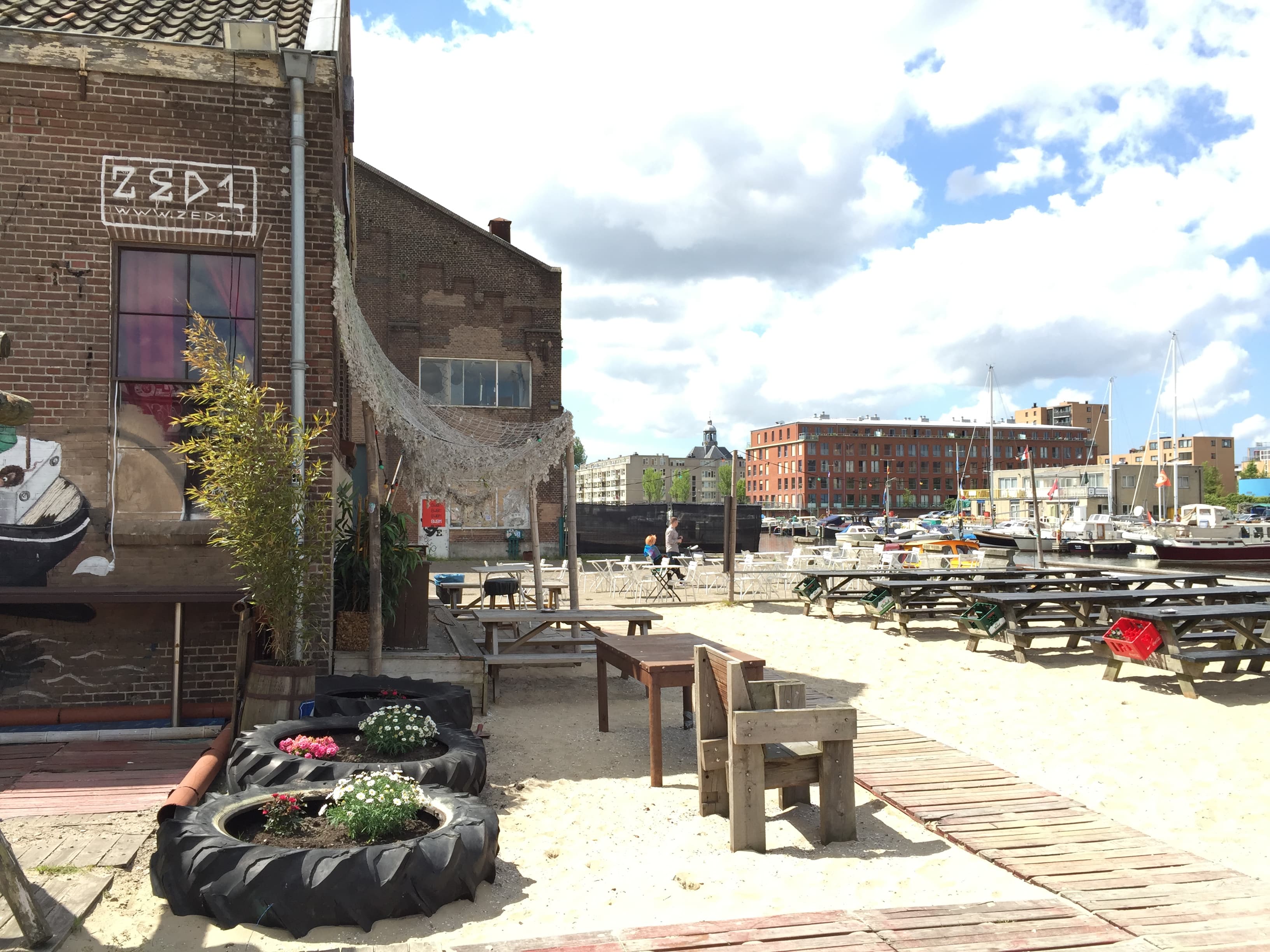 Amsterdam Roest