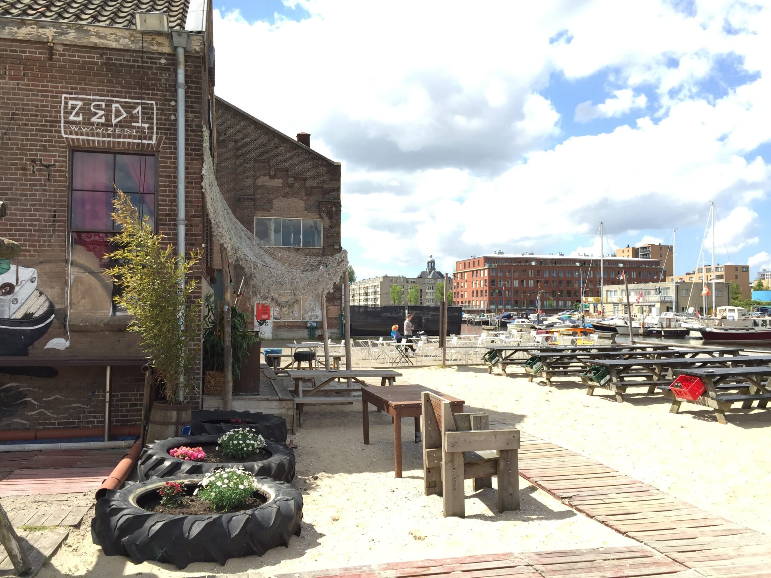 Amsterdam Roest