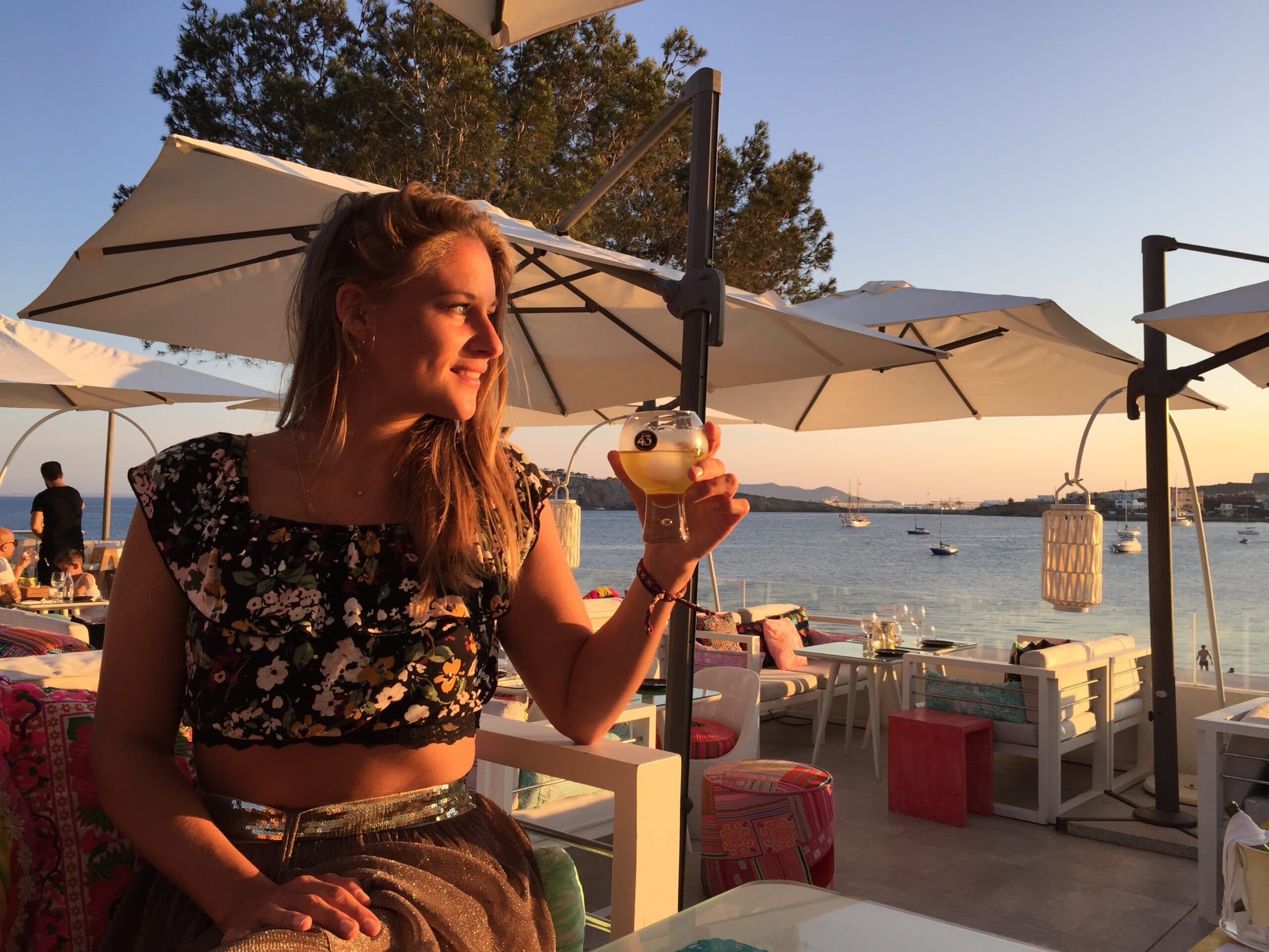 10 secret #goldenmoments in Ibiza