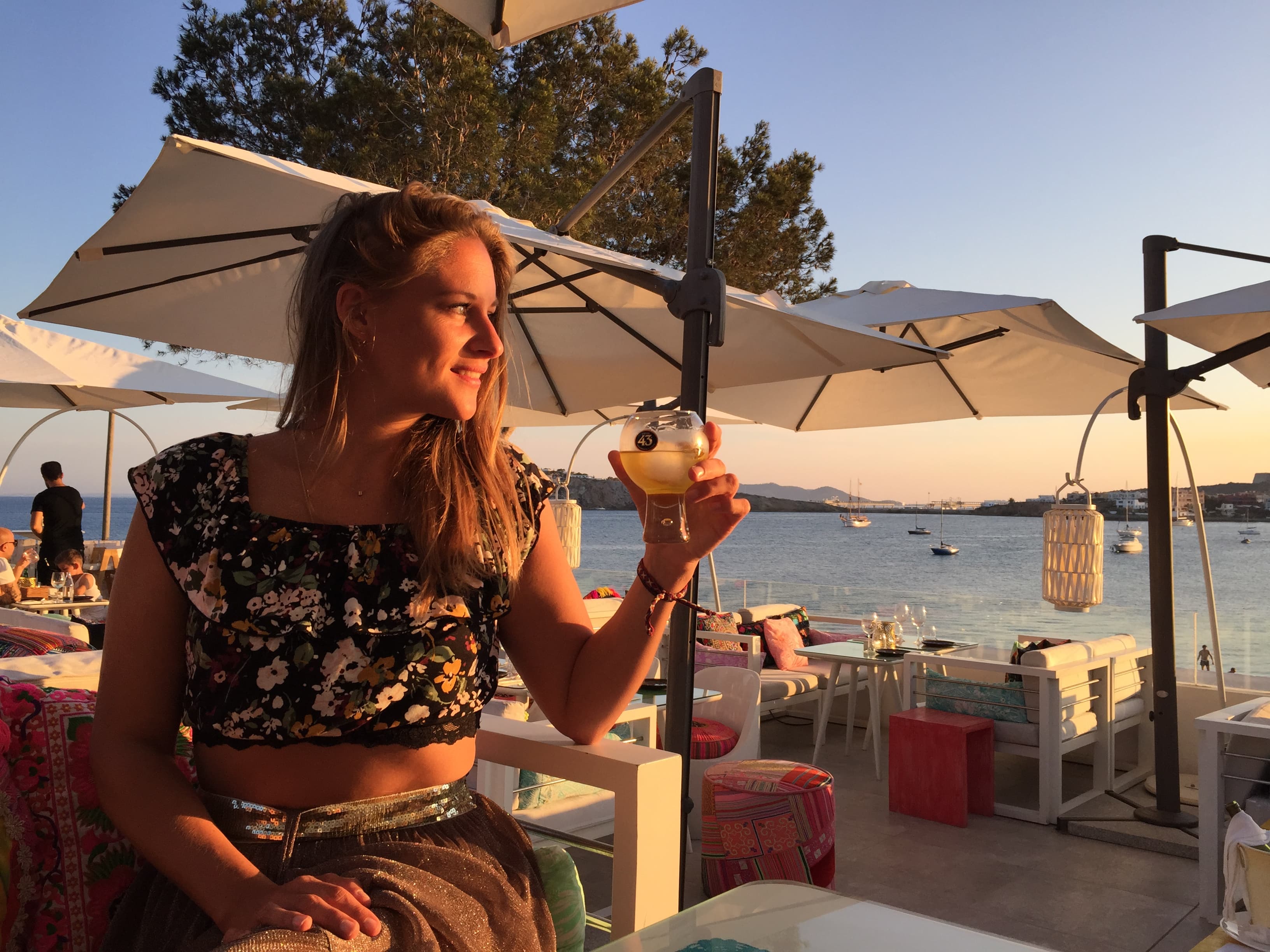 10 secret #goldenmoments in Ibiza