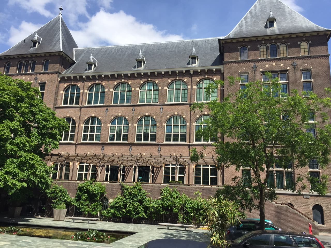 De Tropen