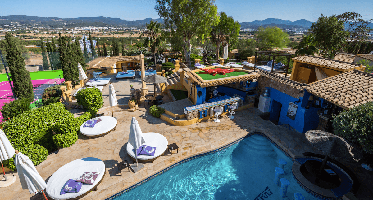 Ibiza Rocks House