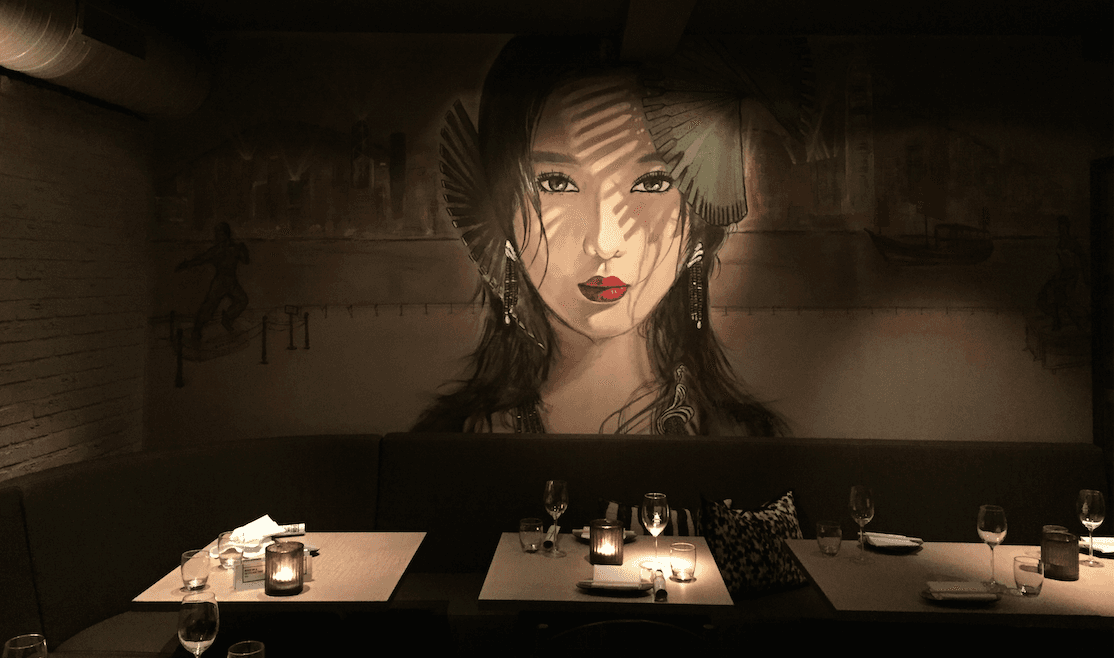 Ron Gastrobar Oriental