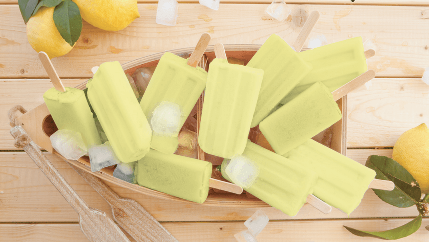 Limoncello Ijsjes