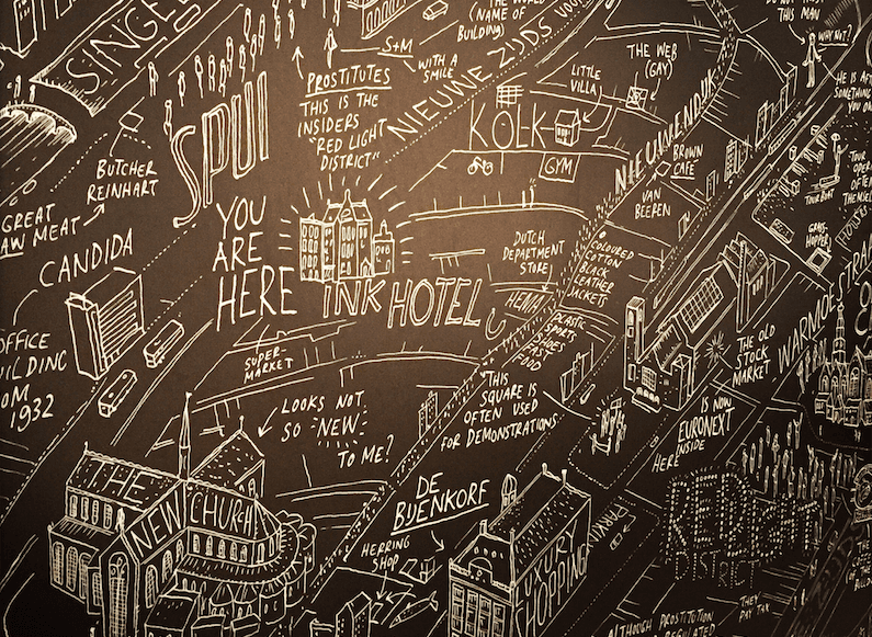 Ink Hotel