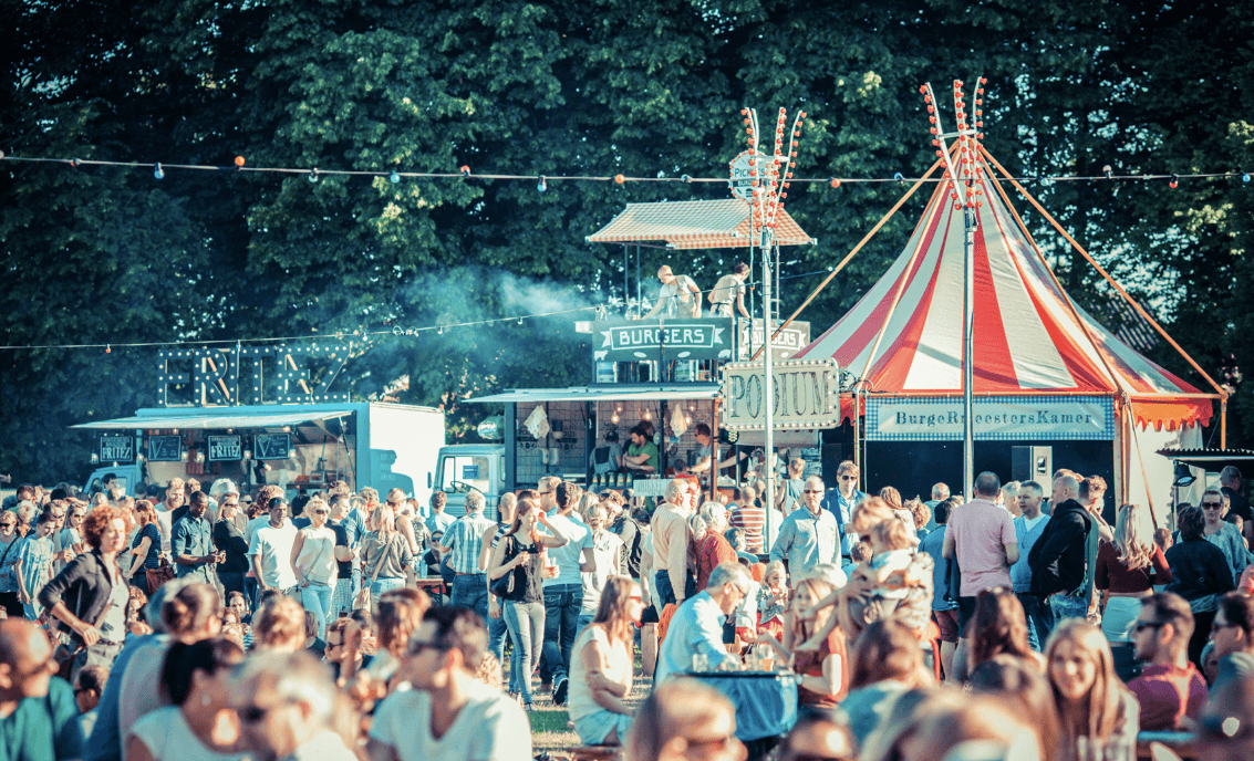 Foodfestival Trek