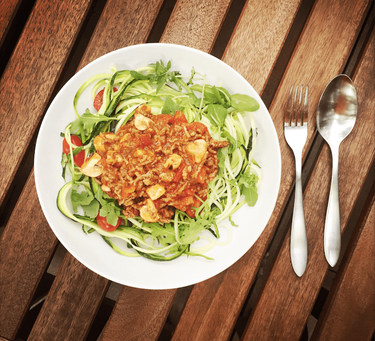 Courgetti