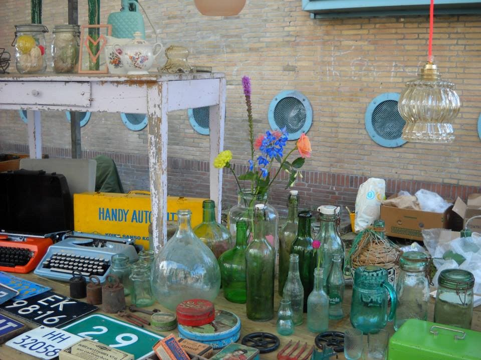 Vintage Markt