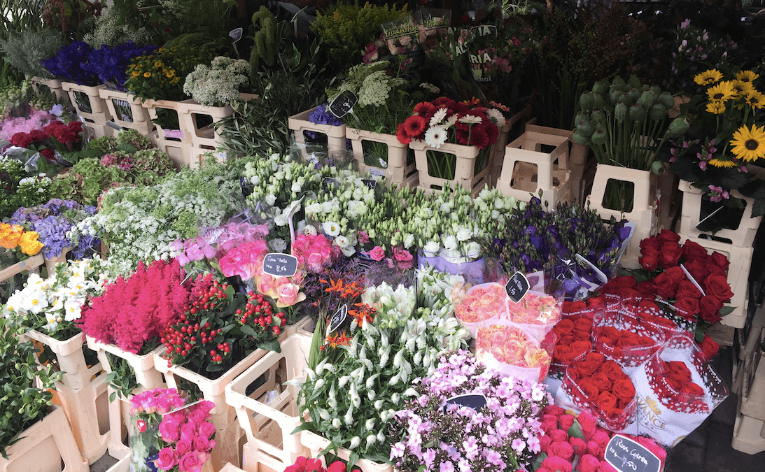 Home Inspiration; Flowers
