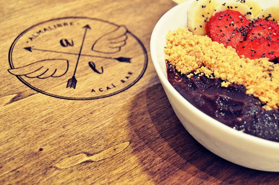 Almalibre Açaí Bar