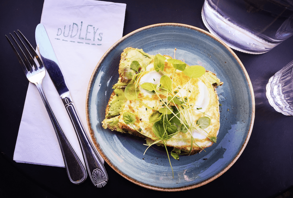 Best Breakfast New York