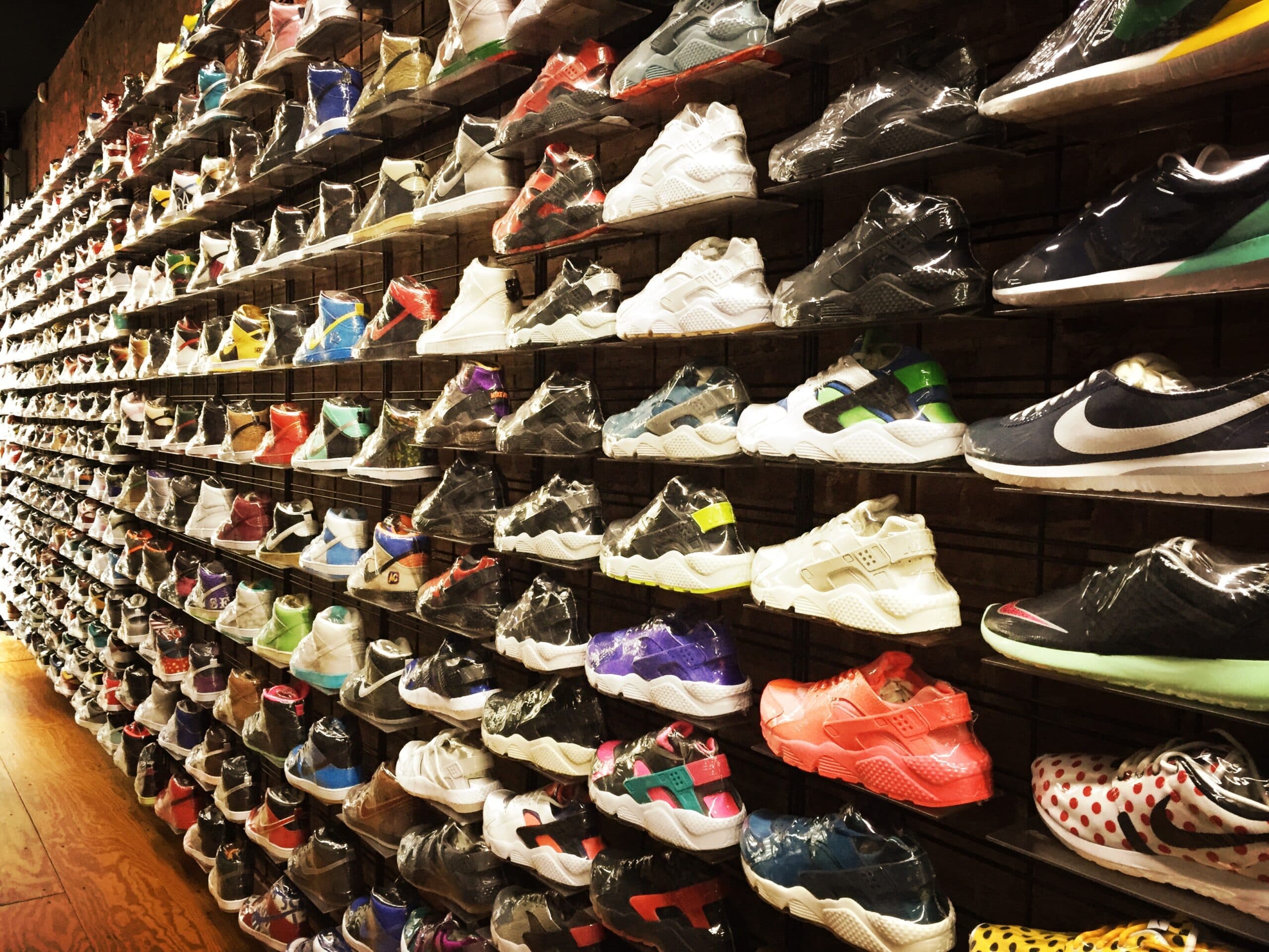 Best Sneakershops Nyc