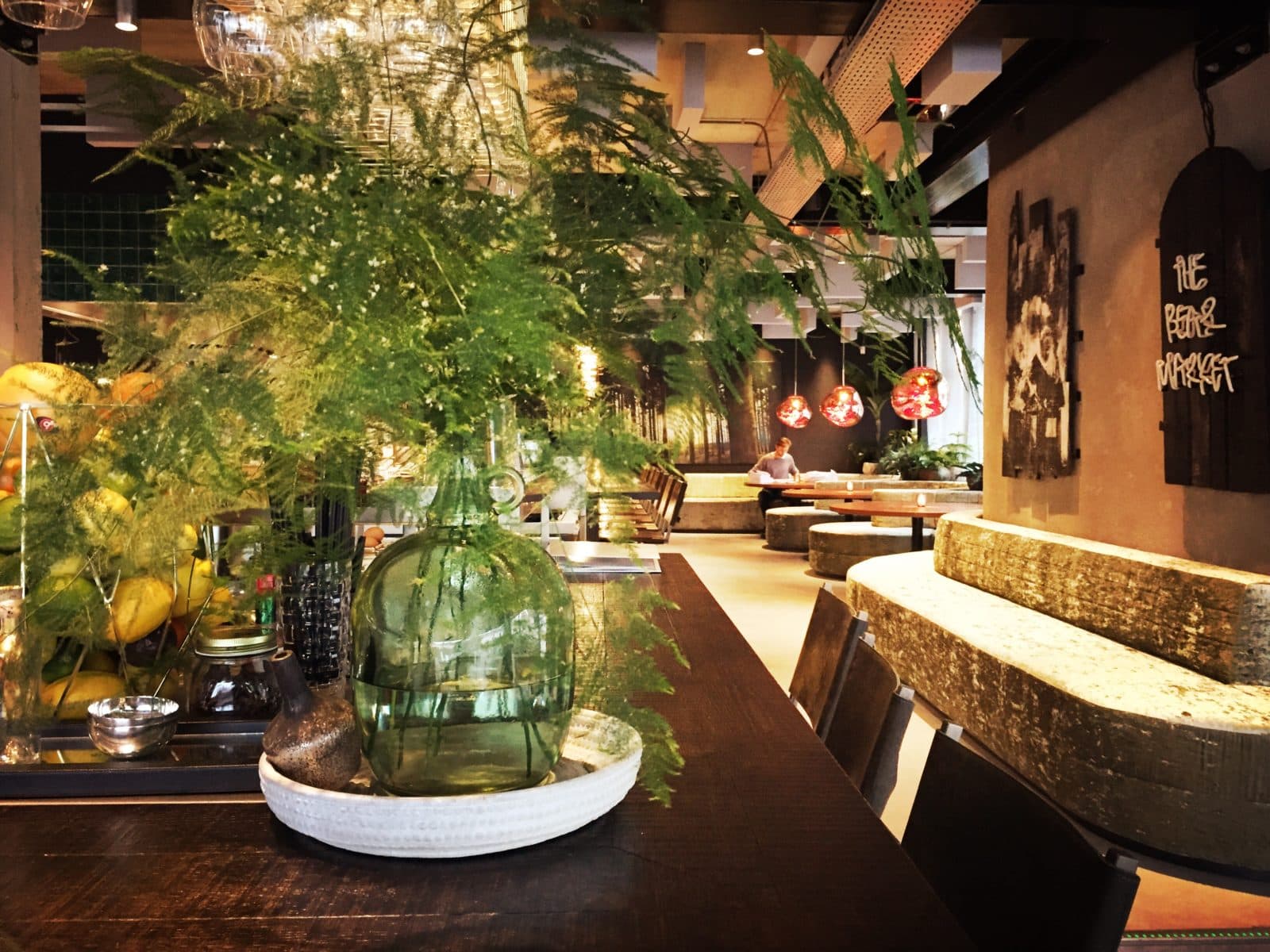 Restaurants met Cocktailbars