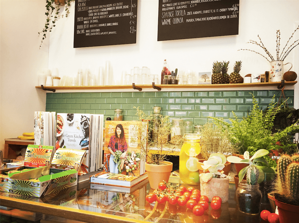 Leukste Healthy Hotspots Amsterdam