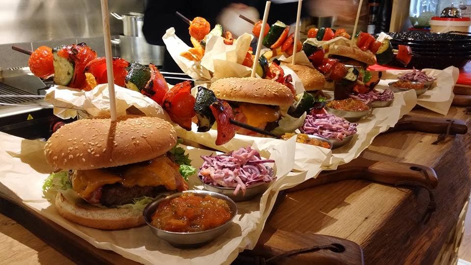 Soul Burger