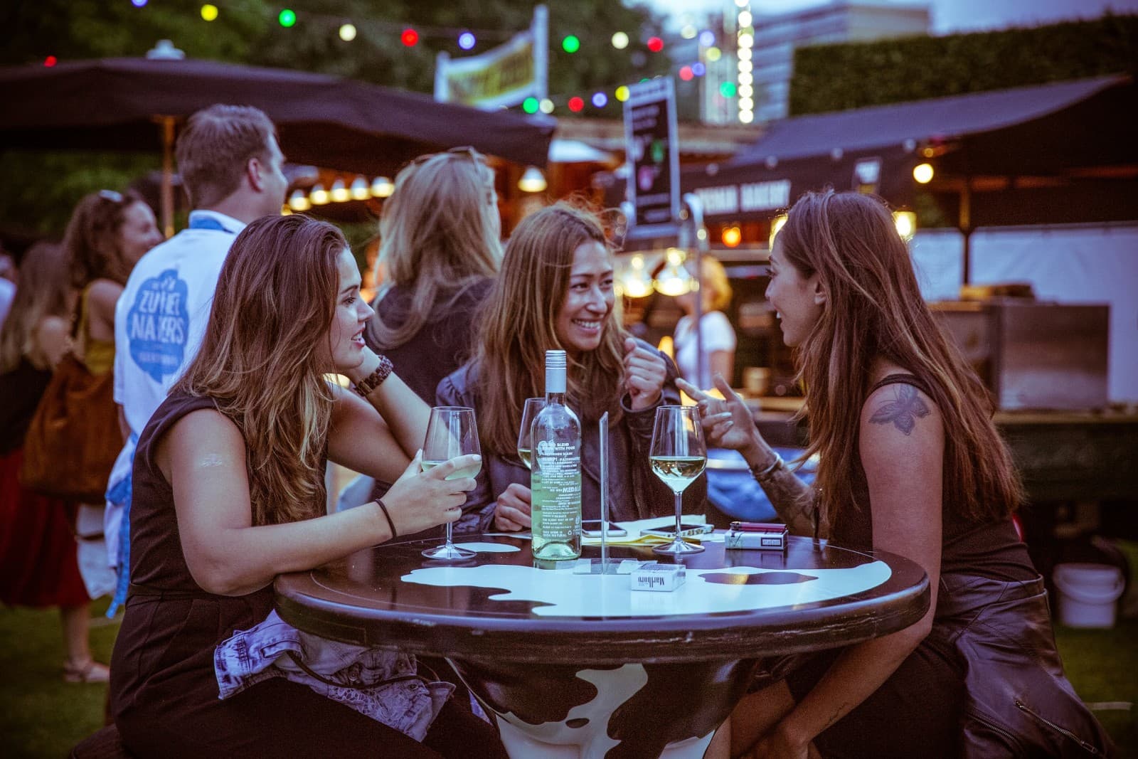 Wijn en speciaal bier Festival DORST
