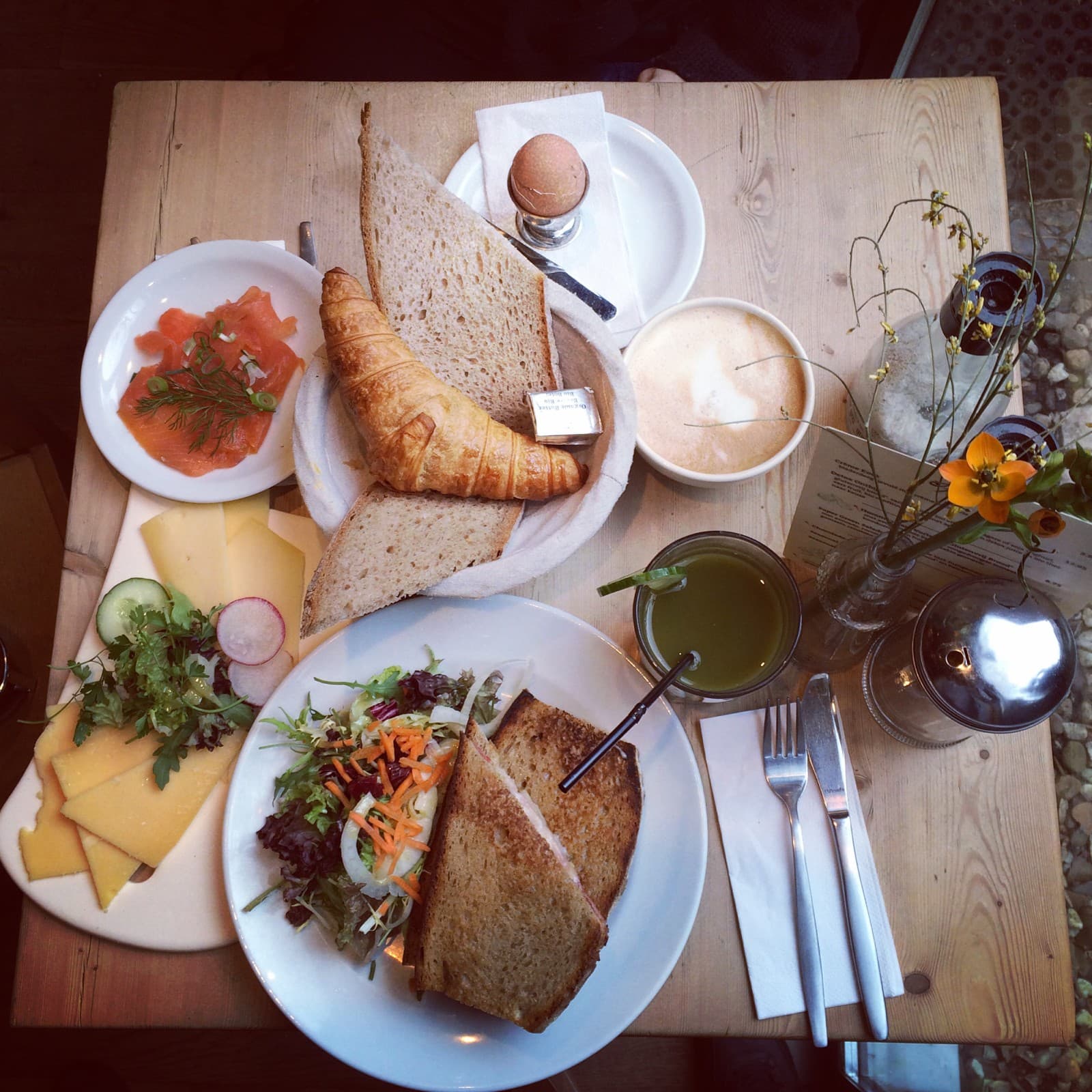 De Beste Tosti van Amsterdam