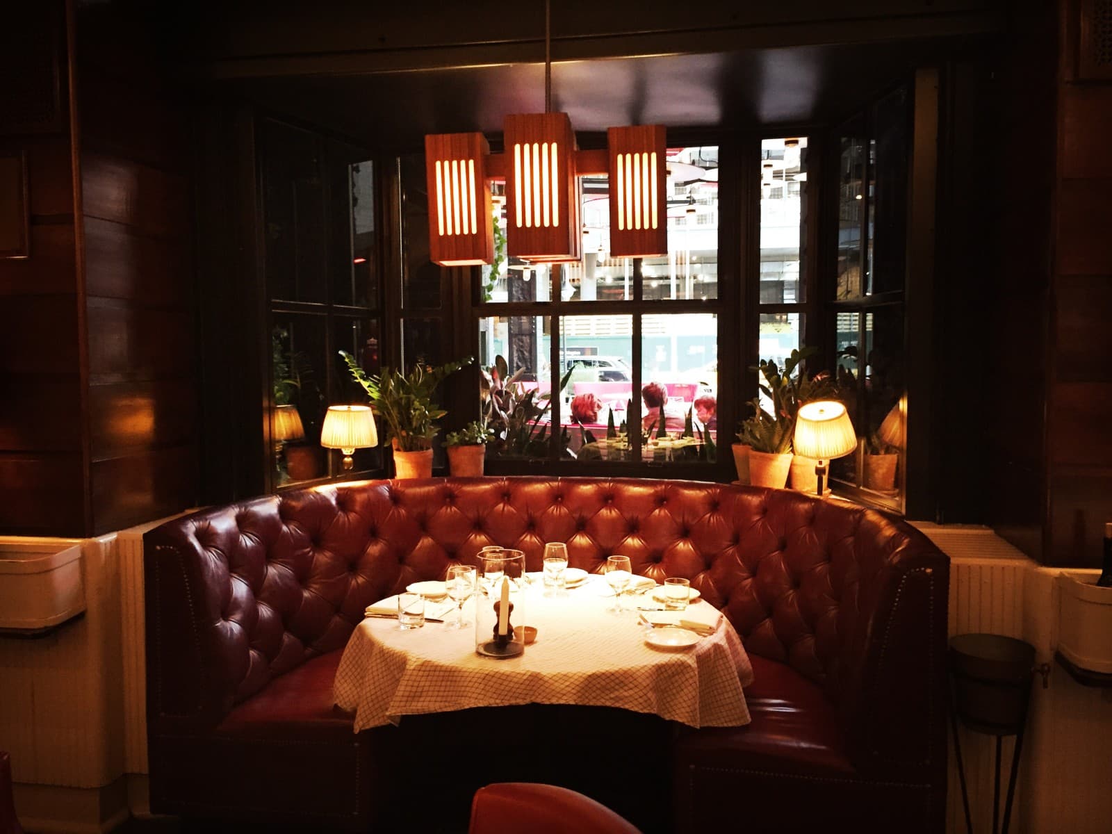 Best restaurants New York