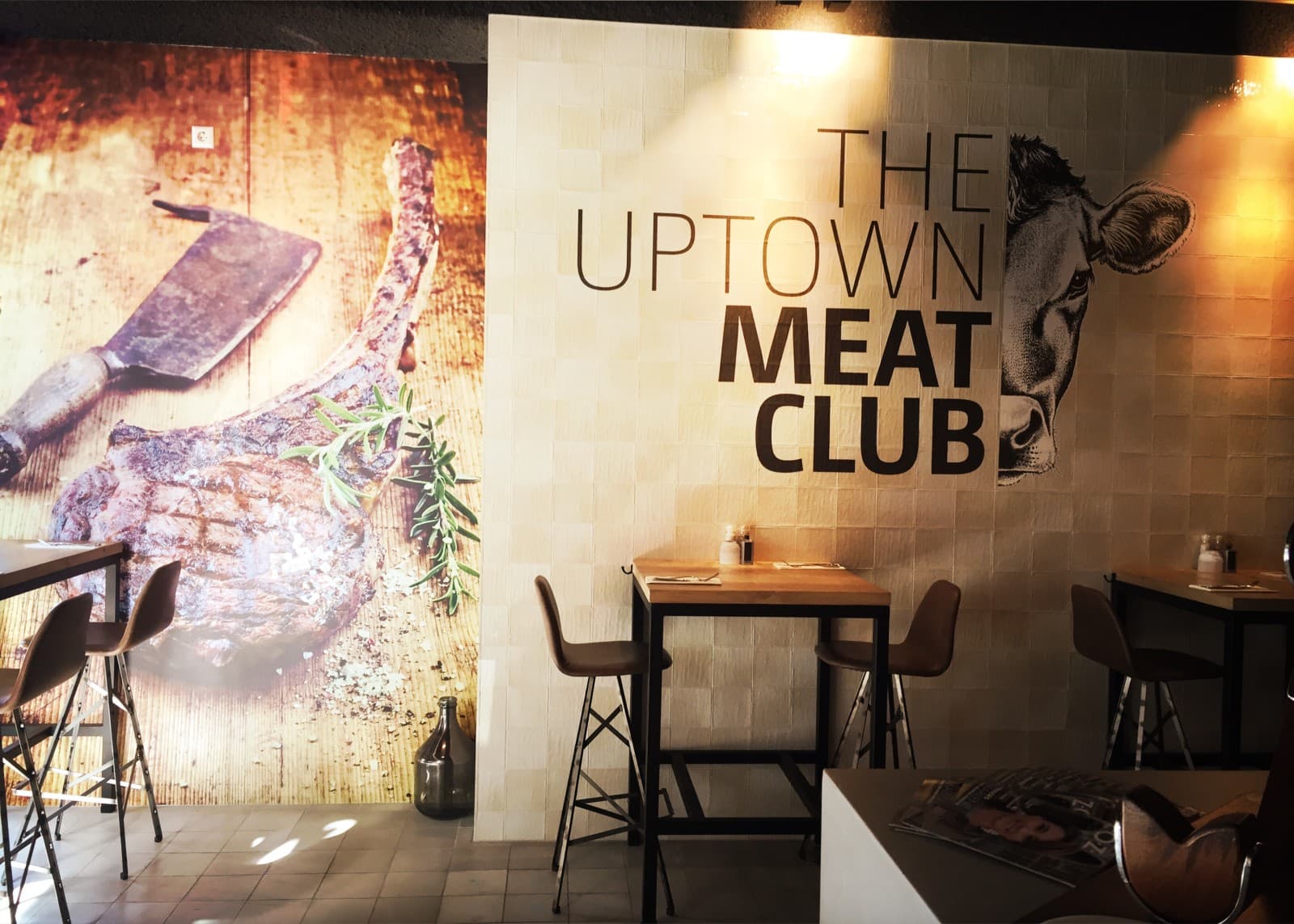 The uptown meatclub