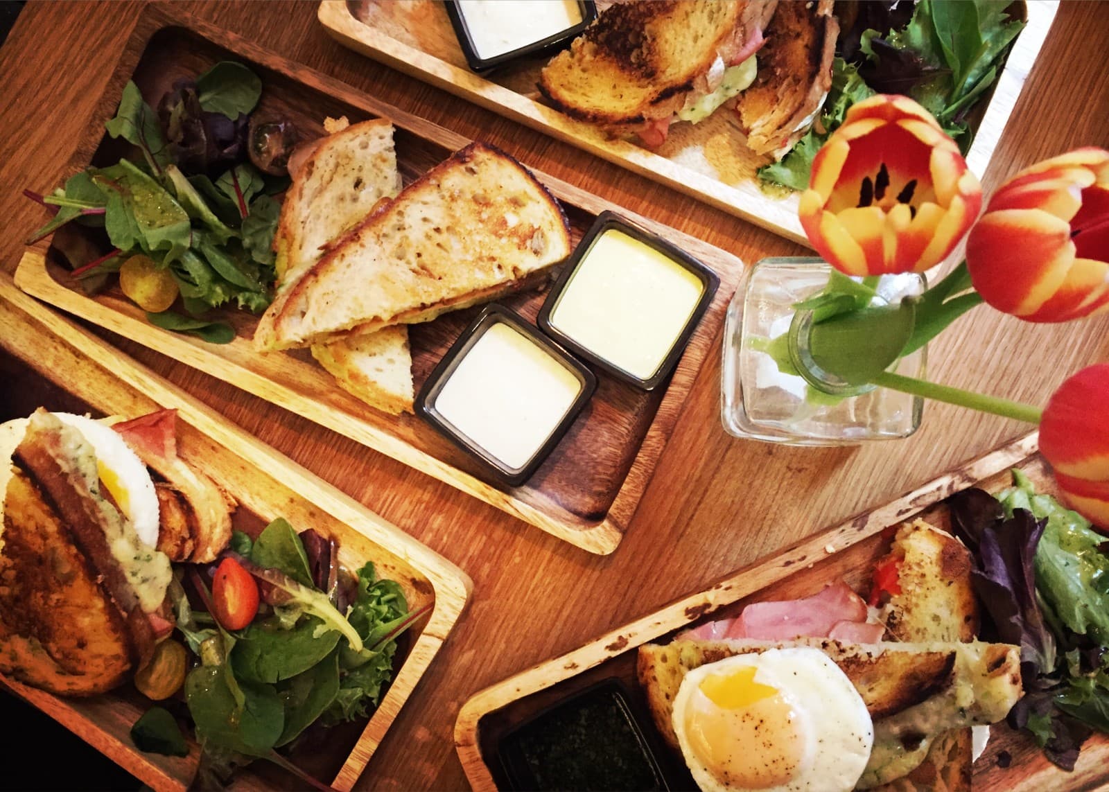 Croque Madame