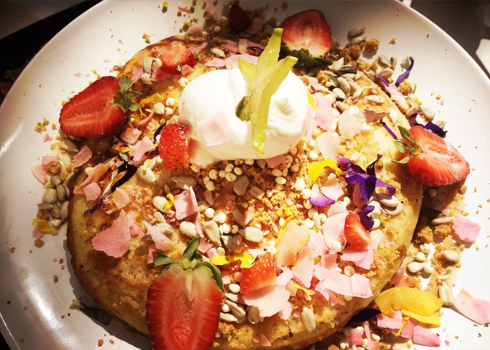 Brunch en Cake