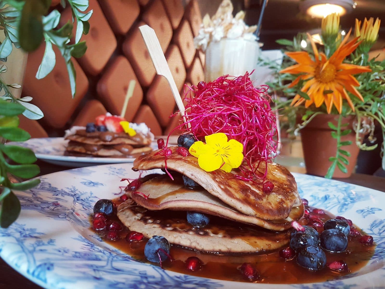 Best pancakes Amsterdam