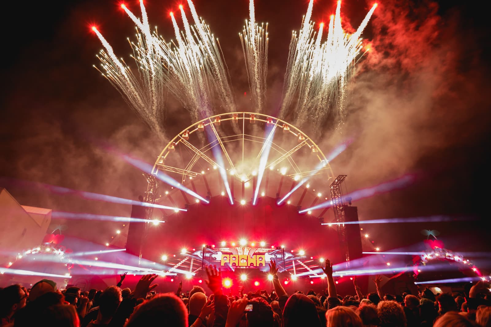 Festival Agenda 2016